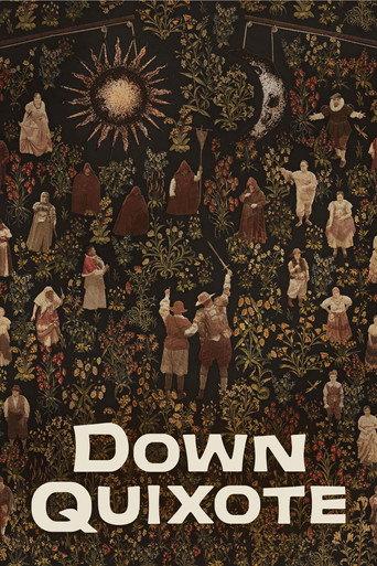 Down Quixote (2022) poster