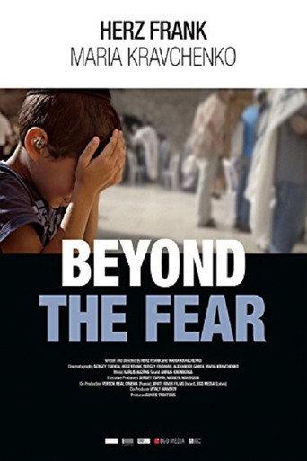 Beyond The Fear (2014) poster
