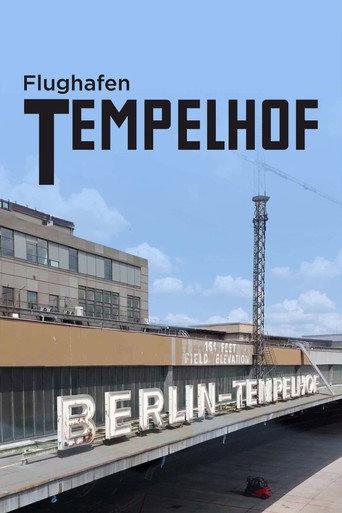 Berlin Tempelhof Airport - Gateway to Freedom (2024) poster