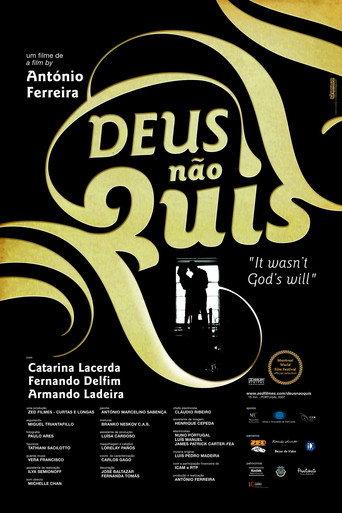 It Wasn't God's Will (2007) poster