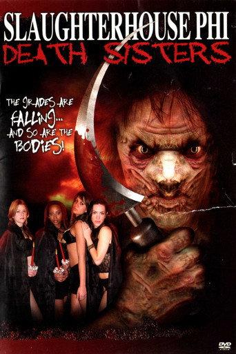 Slaughterhouse Phi: Death Sisters (2006) poster
