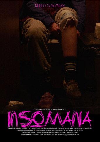 InsoMania (2022) poster