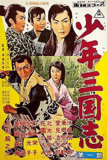 Kingdom of Youth (1958) poster