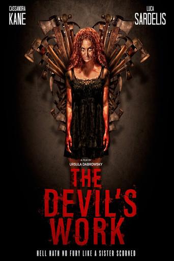 The Devil's Work (2023) poster