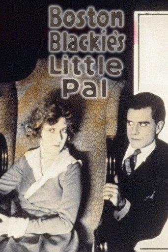 Boston Blackie's Little Pal (1918) poster