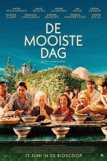 The Most Beautiful Day (2024) poster