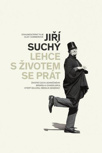 Jiří Suchý - Tackling Life with Ease (2019) poster