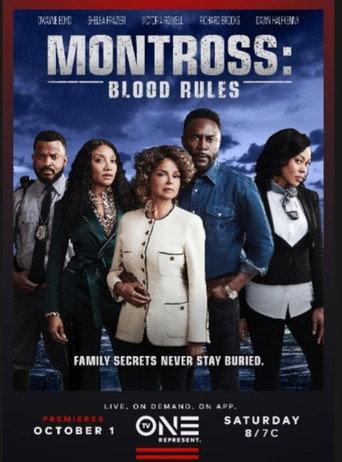 Montross: Blood Rules (2022) poster