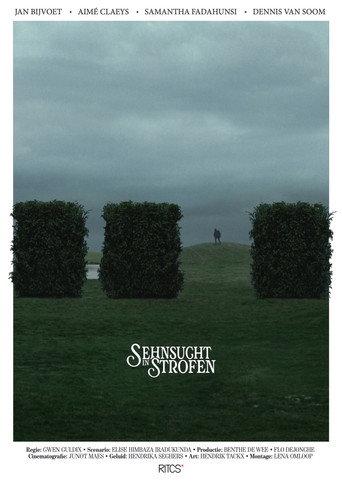 Stanzas in Dejection (2025) poster
