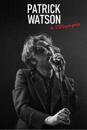 Patrick Watson à l’Olympia (2020) poster
