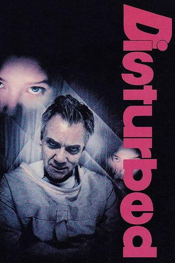 Disturbed (1990) poster