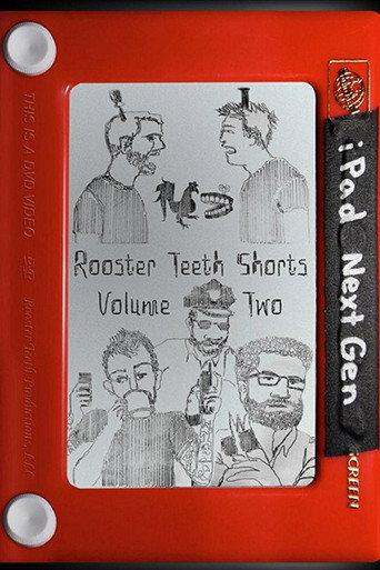 Rooster Teeth Shorts: Volume Two (2010) poster