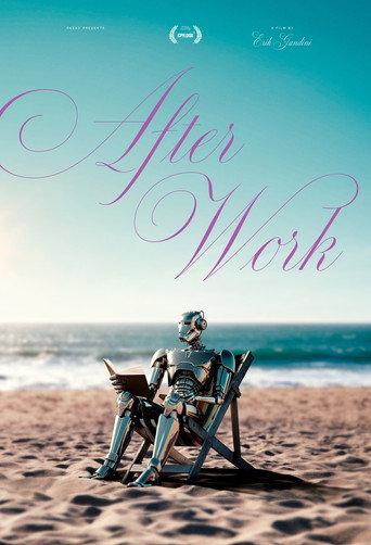 After Work (2023) poster