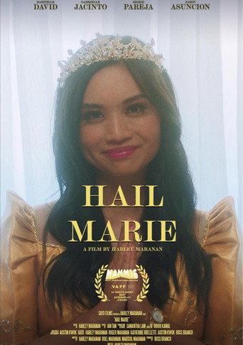 Hail Marie (2021) poster