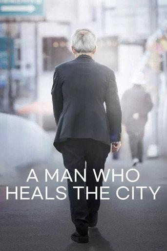 A Man Who Heals the City (2023) poster