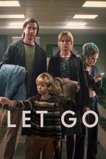 Let Go (2024) poster