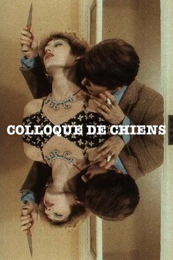 Dog's Dialogue (1987) poster