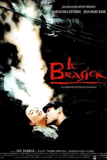 Blaze (1991) poster