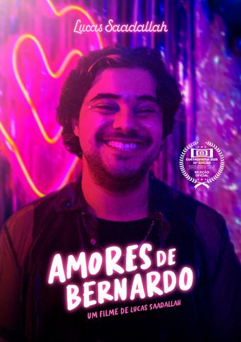 Amores de Bernardo () poster