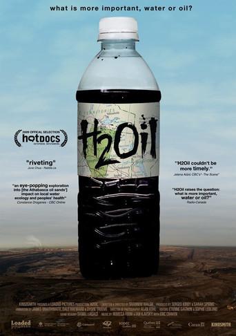 H2Oil (2009) poster