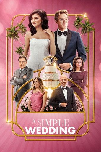 A Simple Wedding (2018) poster