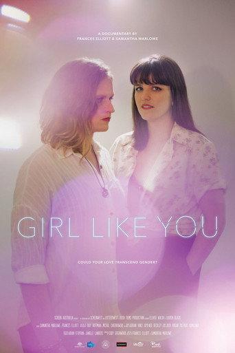 Girl Like You (2021) poster