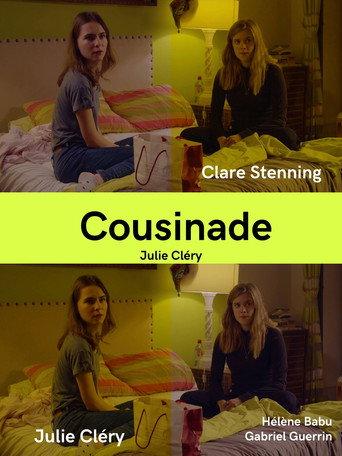 Cousin stuff (2020) poster