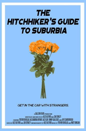 The Hitchhiker's Guide to Suburbia (2018) poster