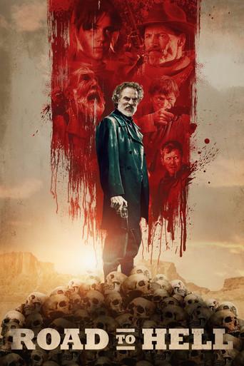 Road to Hell (2017) poster