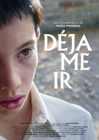 Dejame ir (2024) poster