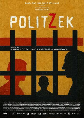 Politzek, the voices that challenge the Kremlin (2026) poster