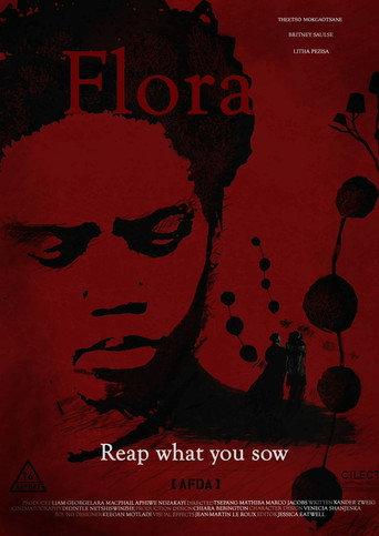 Flora (2024) poster