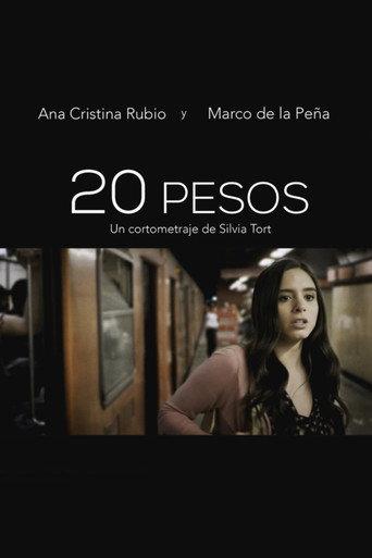 20 Pesos (2020) poster