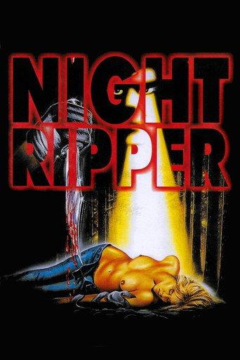 Night Ripper (1986) poster