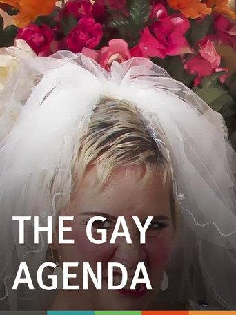 The Gay Agenda (2013) poster