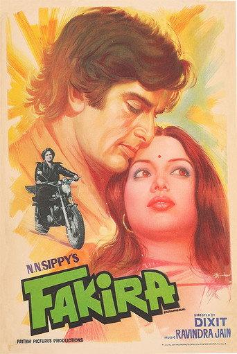 Fakira (1976) poster
