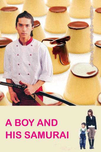 A Boy and His Samurai (2010) poster