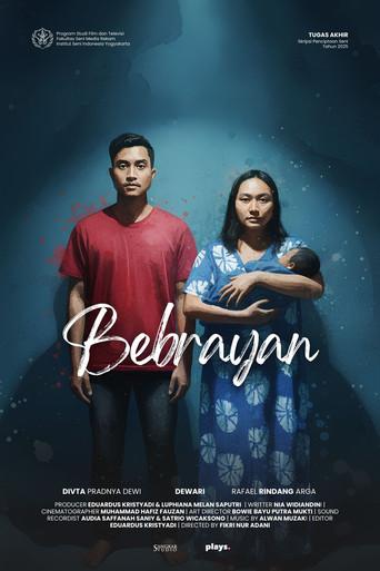 BEBRAYAN (2026) poster