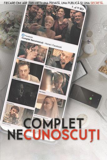 Perfect Strangers (2021) poster