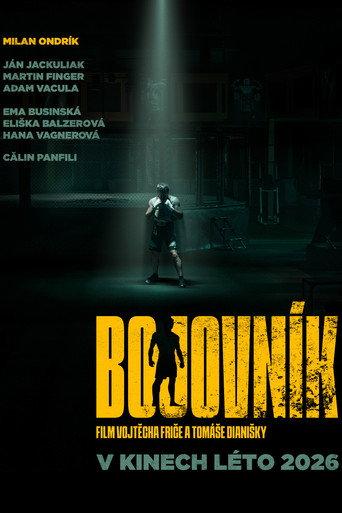 Bojovník (2026) poster