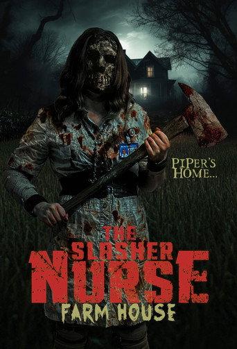 The Slasher Nurse: Farm House (2026) poster