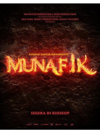 Munafik () poster