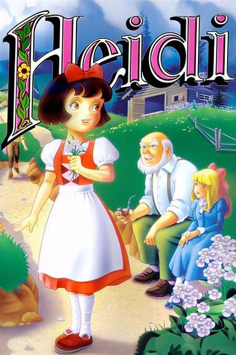 Heidi (1995) poster