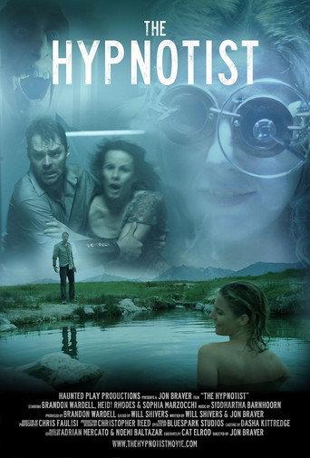 The Hypnotist (2013) poster