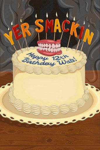 yer smackin (2025) poster