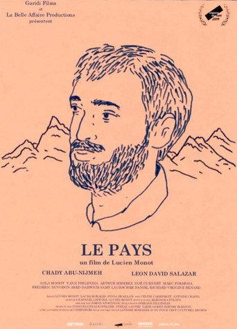 Le pays (2019) poster