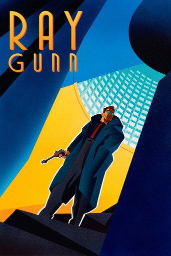 Ray Gunn () poster