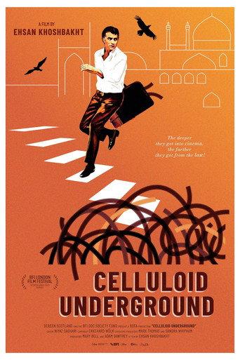 Celluloid Underground (2023) poster