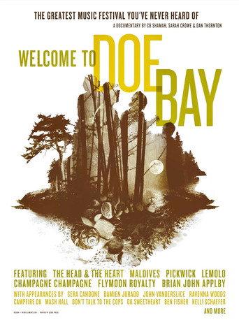 Welcome to Doe Bay () poster