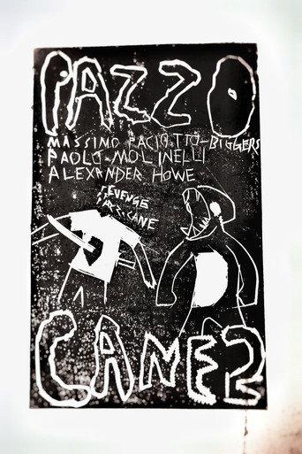 Revenge Of Pazzo Cane (2023) poster